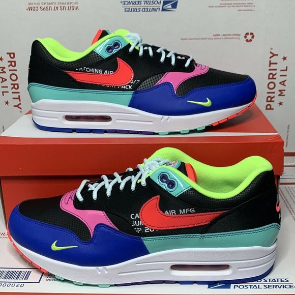 air max 1 parachute pack